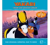 Yakari - (28)Hsp Z.TV-Serie-Yakari und Großer Grauer