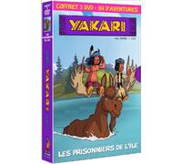 Yakari 3 DVD + Album