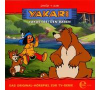 Yakari - (3)Hsp Z.TV-Serie-Bei Den Bären