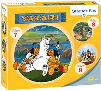 Yakari - (3)Starter Box