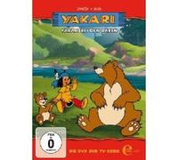 YAKARI - (3) YAKARI BEI DEN BÄREN DVD NEW