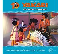 Yakari - (32)Original Hörspiel Z.TV-der Heilige Tomahawk