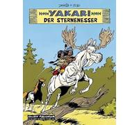 Yakari 37. Der Sternenesser