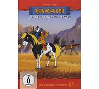 Yakari - (4)DVD z.TV-Serie-Kleiner Dachs läuft davon