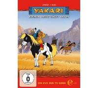 Yakari - (4)DVD z.TV-Serie-Kleiner Dachs läuft davon