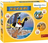 Yakari - (4)Starter-Box