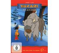Yakari - (6)DVD z.TV-Serie-Der Alte Bison