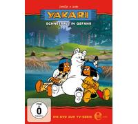Yakari - (7)DVD z.TV-Serie-Schneeball In Gefahr