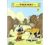 Yakari 7: Los Senores De Las Llanuras & El Vuelo De Los Cuervos / the Lords of the Lands & the Flight of the Crows