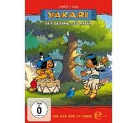 Yakari - (8)DVD z.TV-Serie-Der Gesang Des Raben