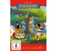 Yakari - (8)DVD z.TV-Serie-Der Gesang Des Raben