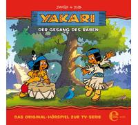 Yakari - (8)Hsp Z.TV-Serie-der Gesang des Raben