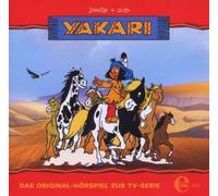 Yakari - (9)Hsp TV-Serie-Yakari und die Pferdediebe