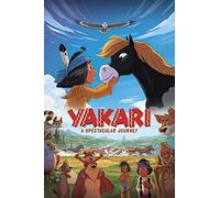 Yakari: A Spectacular Journey