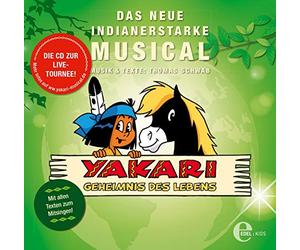 Yakari-das Musical 2-Geheimnis des Lebens