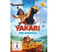 Yakari - Der Kinofilm (DVD)