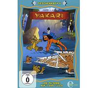Yakari - Die Geschenkbox 06. 2 DVD + 2 CD