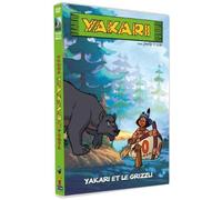 Yakari et les grizzlis
