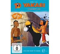Yakari-Fliegender Fuá(34)DVD z.TV-Serie