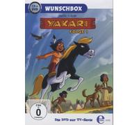 Yakari - Folge 1 - Wunschbox (+ CD)