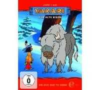 YAKARI - FOLGE (6) DER ALTE BISON DVD NEW