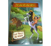 Yakari - La trace du bison