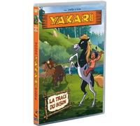 Yakari - La trace du bison [Édition Simple]
