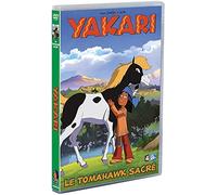 Yakari - Saison 4, Vol. 3 : Le Tomahawk sacré