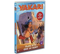 Yakari - Saison 5, Vol. 2 : Plus vite que le vent