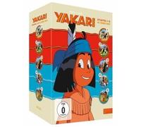 Yakari - Staffelbox 1-5