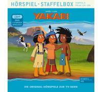 Yakari - Staffelbox 5-Folge 131-156