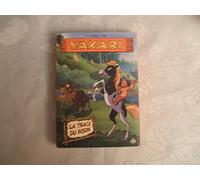 Yakari "Sur la Trace du Bison" - 1 DVD