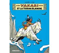 Yakari - Tome 11 - Yakari et la toison blanche (version 2012)