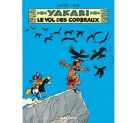 Yakari - Tome 14 - Le Vol des corbeaux