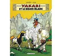 Yakari - Tome 2 - Yakari et le bison blanc (version 2012)