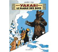 Yakari - Tome 20 - Le Diable des bois (version 2013)