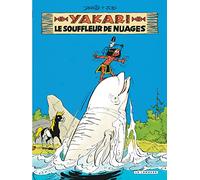 Yakari - Tome 21 - Le Souffleur de nuages (version 2012)