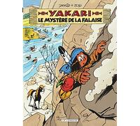 Yakari - Tome 25 - Le Mystère de la falaise (version 2012)