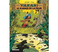 Yakari - Tome 33 - Le Marais de la peur (version 2012)