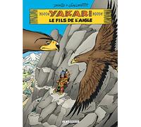 Yakari - Tome 41 - Le fils de l'aigle: Avec l'affiche du film Yakari en cadeau