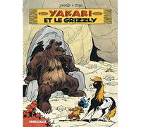 Yakari - Tome 5 - Yakari et le grizzly (version 2012)