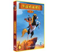 Yakari, Vol. 1 et 2 - Coffret 2 DVD