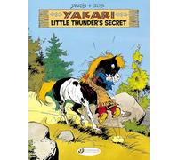 Yakari Vol. 12: Little Thunder's Secret