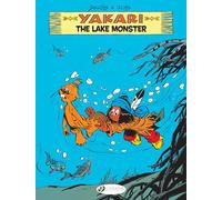 Yakari Vol. 16:The Lake Monster
