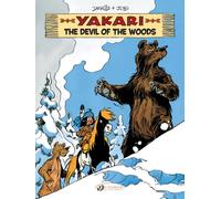 Yakari Vol. 19: The Devil Of The Woods