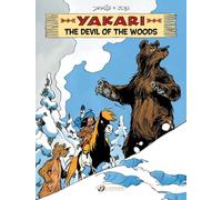 Yakari Vol. 19: The Devil of the Woods