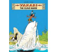 Yakari Vol. 20: The Cloud Maker