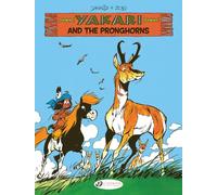 Yakari Vol. 22: Yakari and the Pronghorns
