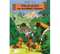 Yakari Vol. 24: The Wolverine's Revenge