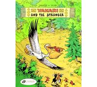Yakari Vol. 5: Yakari and the Stranger